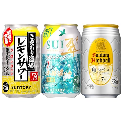 Amazon.co.jp: SUNTORY: チューハイ